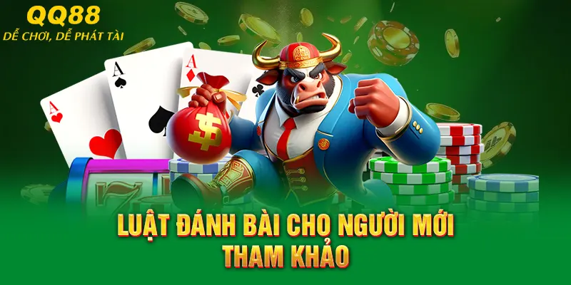 Baccarat QQ88 – Tựa Game Kịch Tính Và Cách Chơi Hiệu Quả 2 Luật đánh bài cho người mới tham khảo