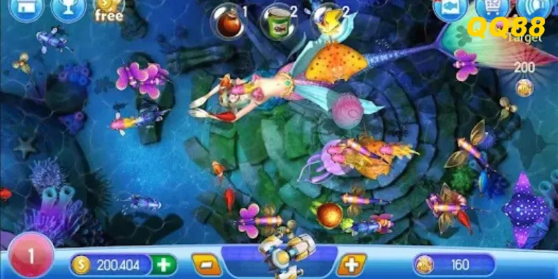 Hướng Dẫn Chơi Bắn Cá QQ88 Dễ Thắng Cho Người Mới 2025 2 Mẹo chơi bắn cá QQ88 dễ thắng được chia sẻ từ cao thủ