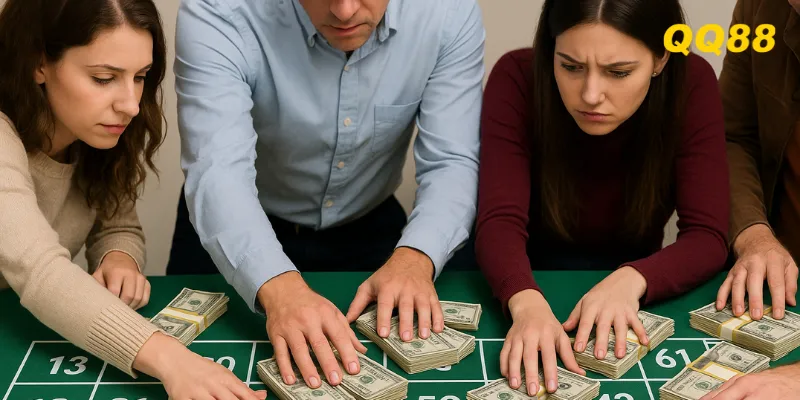 Không quản lý vốn chặt là một trong những sai lầm phổ biến nhất